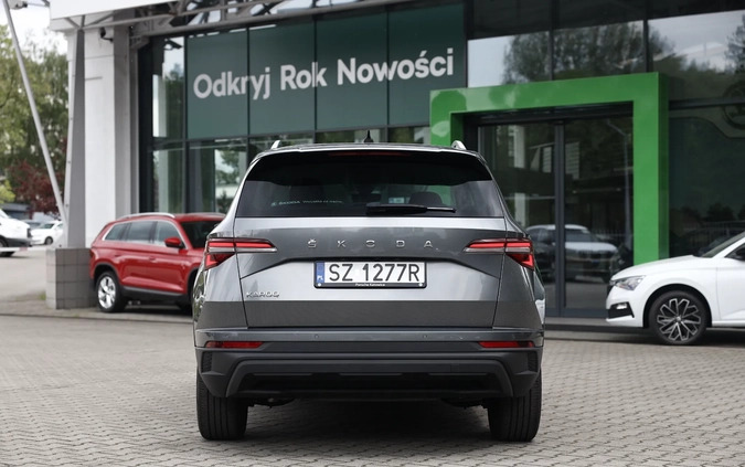 Skoda Karoq cena 125900 przebieg: 25259, rok produkcji 2022 z Katowice małe 352